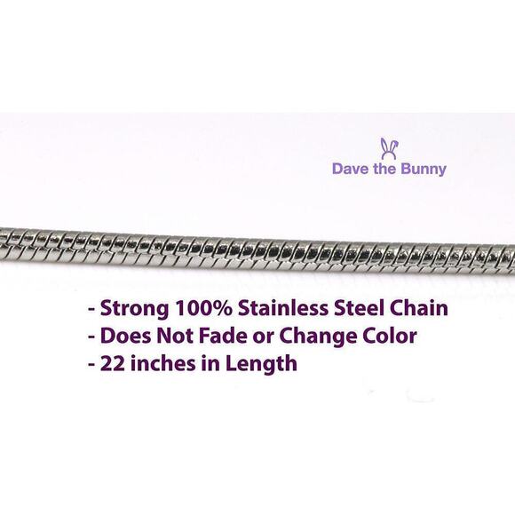 Capricorn Necklace - Goat Necklace of a Zodiac Sign Pendant - Picture 9 of 10